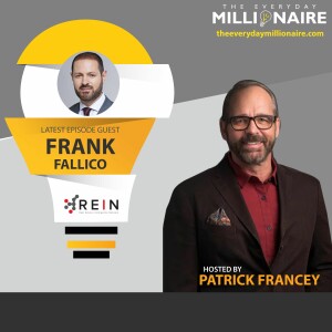Episode #20 - Frank Fallico - Research, trust, and family values