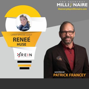 Episode #14 - Reneé Huse - A Life of Intention, focus, and fire