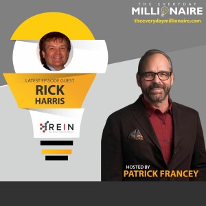 Episode #38 – Rick Harris – Ready, Set, Goal