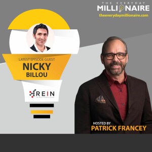 Episode #29 – Nicky Billou – Mastery in Thought Leadership