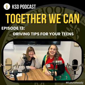 Episode 13 - Driving Tips for Your Teens