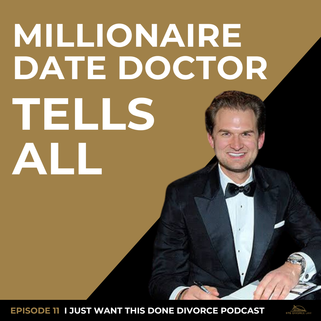 I Just Want This Done Divorce Podcast