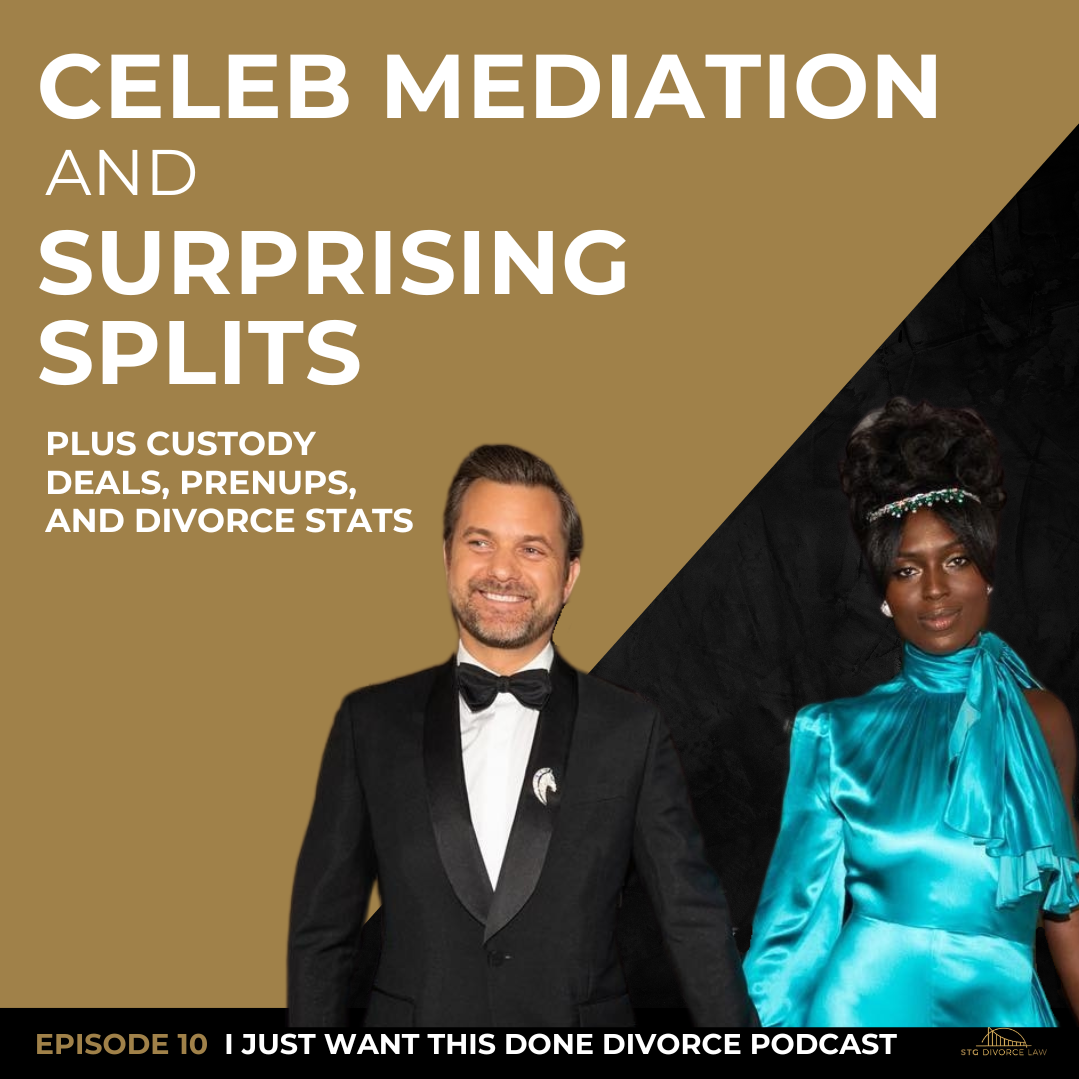 I Just Want This Done Divorce Podcast