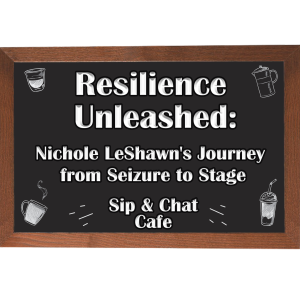 Resilience Unleashed: Nichole LeShawn’s Journey from Seizure to Stage - SCC: S1EP4