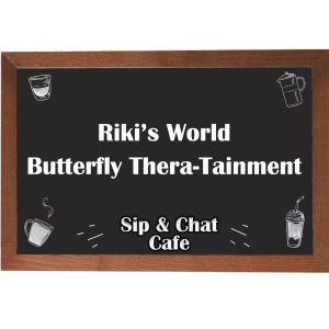 Riki’s World Butterfly Thera-Tainment - SCC: S1EP9