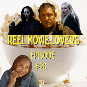 Reel Movie Lovers Ep 28: Scream 7 casting news, Silicon Valley is panicking, and AI gets violent