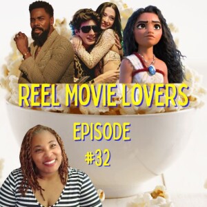 Reel Movie Lovers Episode 32: Disney gets sued, Colman Domingo's film makes history, and the upcoming TikTok ban impact