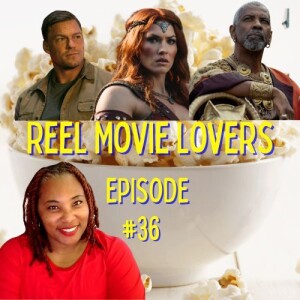 Reel Movie Lovers Ep. 36: R-rated Constantine sequel in the works, Reacher gets a spin-off and spiders are now zombies