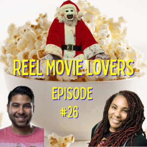 Reel Movie Lovers Ep 26: Terrifier 3 shakes up theaters, Drones are done, and AI Bots want your face