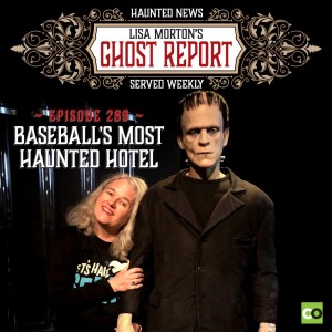 Baseball's Most Haunted Hotel