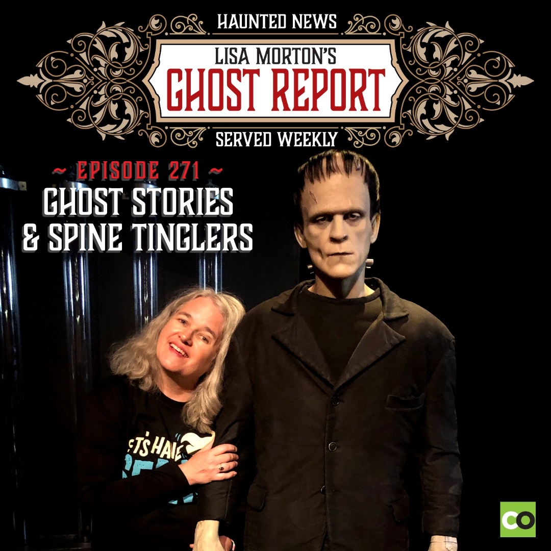 The Ghost Report with Lisa Morton