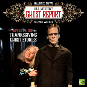 Thanksgiving Ghost Stories