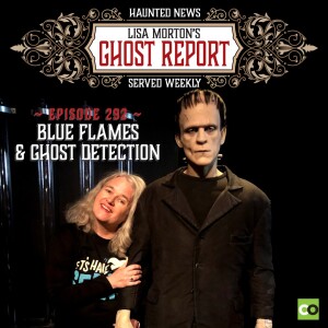 Blue Flames & Ghost Detection