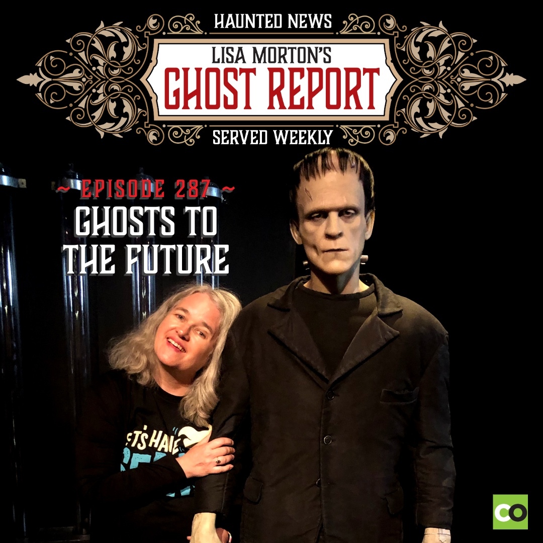 The Ghost Report with Lisa Morton