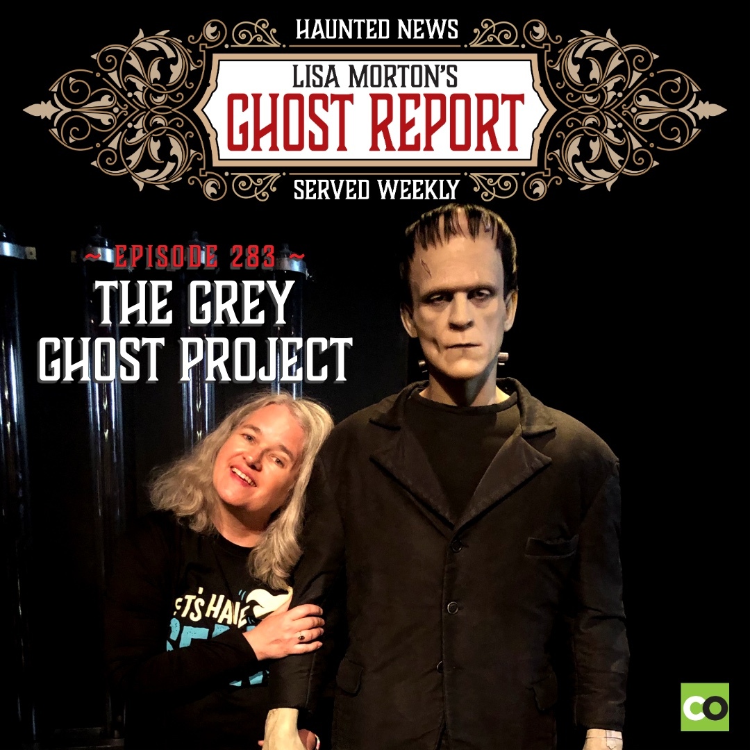 The Ghost Report with Lisa Morton