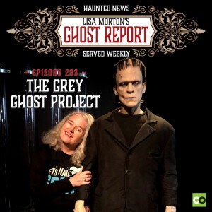 The Grey Ghost Project