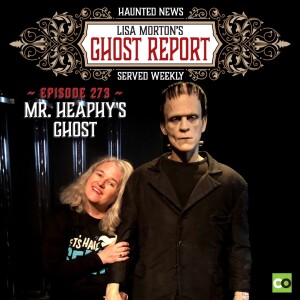 Mr. Heaphy's Ghost