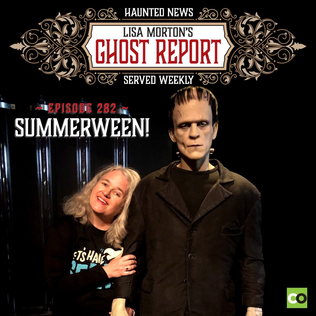 The Ghost Report with Lisa Morton