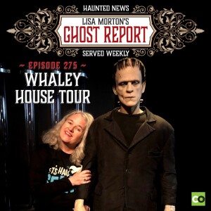 The Whaley House Tour