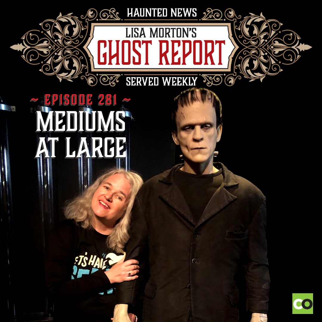 The Ghost Report with Lisa Morton