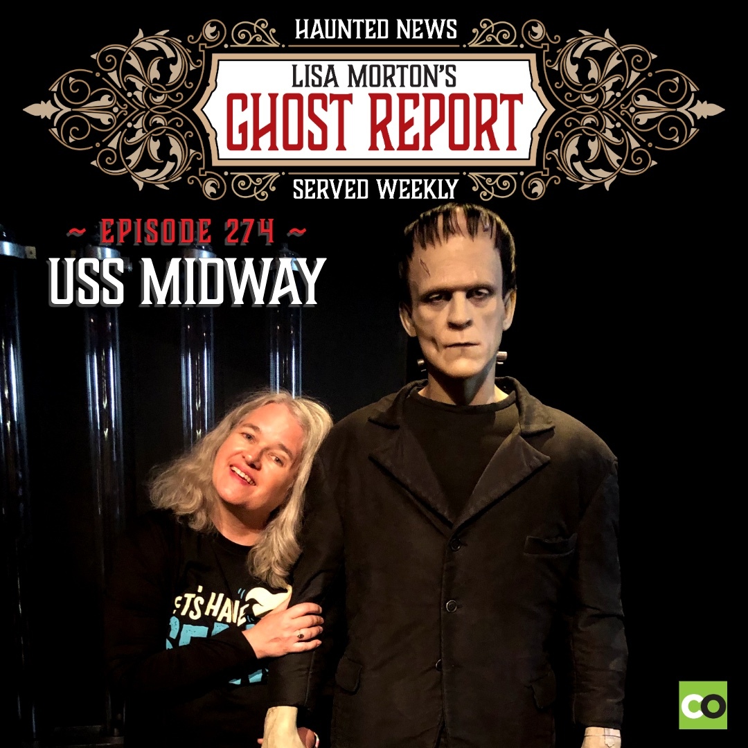 The Ghost Report with Lisa Morton