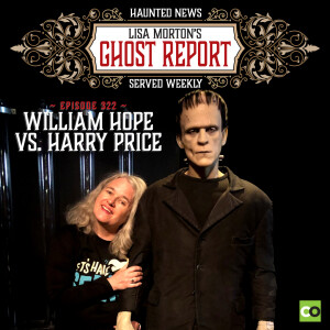 William Hope vs. Harry Price