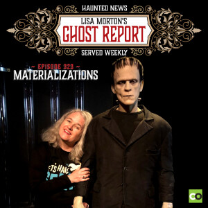 Séance Secrets of Materialization!