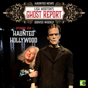 Haunted Hollywood