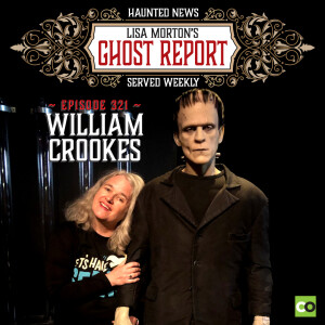 The Tale of William Crookes and Florence Cook
