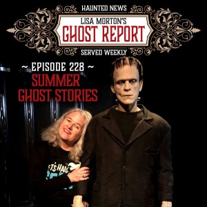 GR 228 Summer Ghost Stories