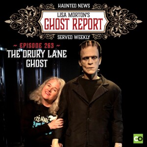 The Drury Lane Ghost
