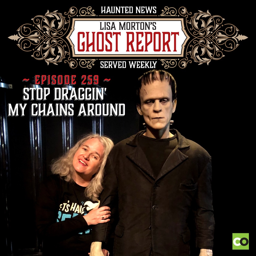 The Ghost Report with Lisa Morton