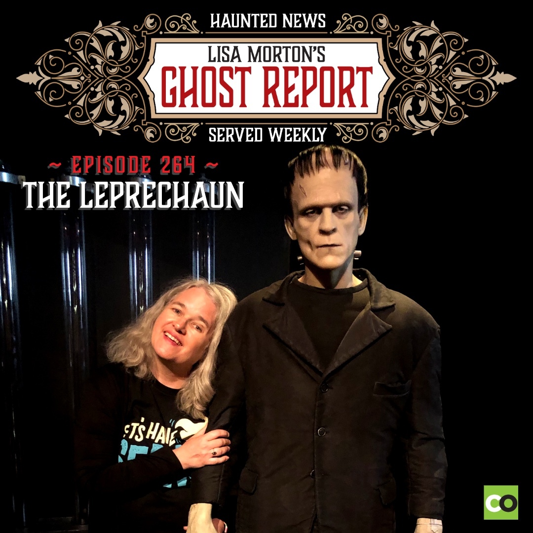 The Ghost Report with Lisa Morton