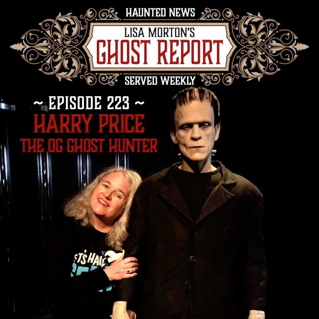 The Ghost Report with Lisa Morton