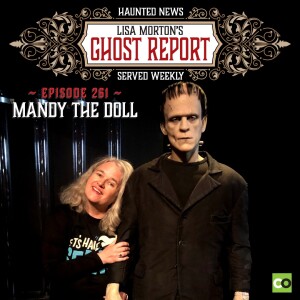 Mandy - Canada's Most Haunted Doll