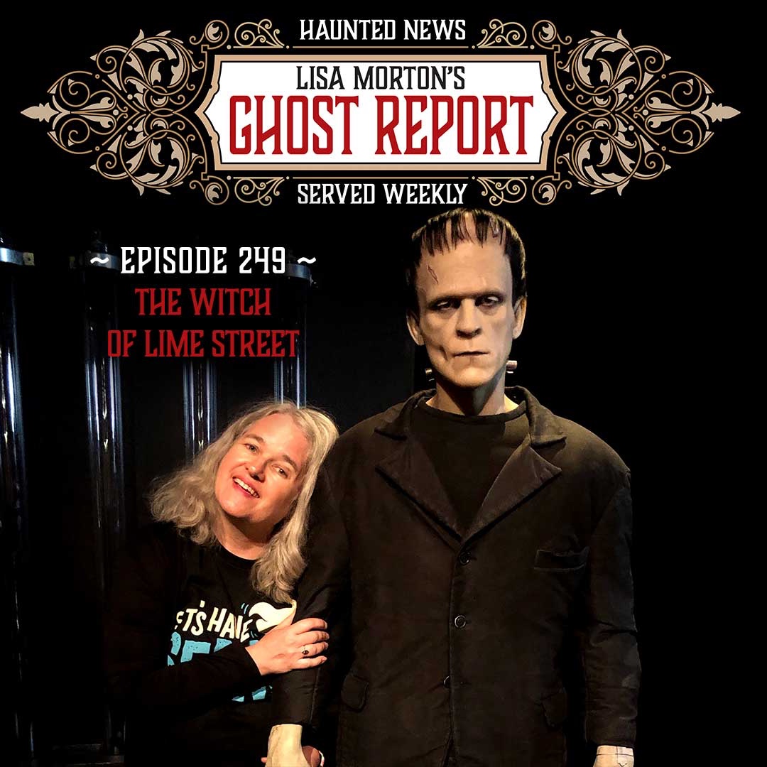 The Ghost Report with Lisa Morton