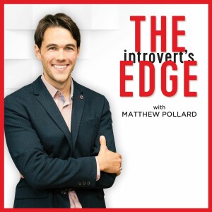 The Introvert’s Edge Podcast - Jeb Blount