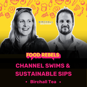 Channel Swims & Sustainable Sips