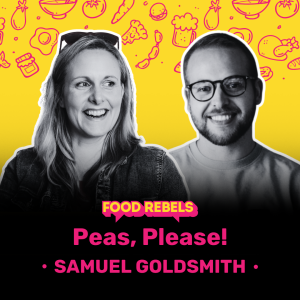 Peas, Please