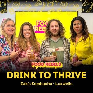 Drink to Thrive