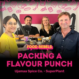 Packing a Flavour Punch