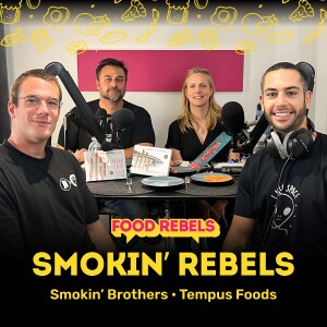 Smokin’ Rebels