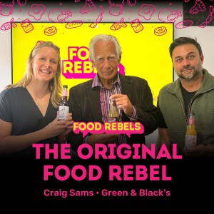 The Original Food Rebel