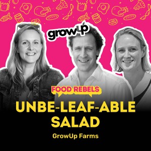 Unbe-LEAF-able Salad