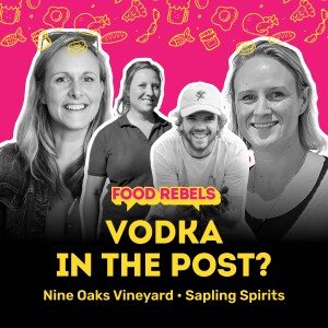 Vodka in the Post?