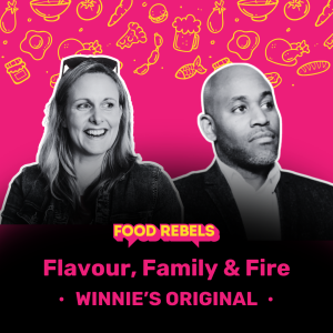 Flavour, Family & Fire