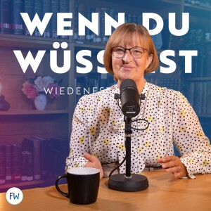 Toni von Blüchers Weg des Durchhaltens // Andrea Kallweit-Bensel // WDW #17