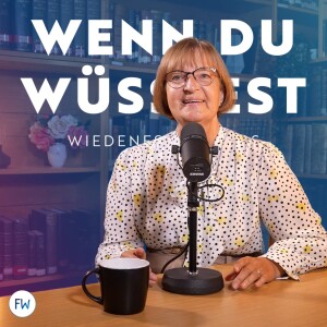 Single und berufen: das Leben von Amalie Sieveking // Andrea Kalweit-Bensel // WDW #19