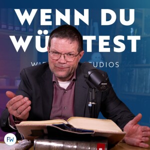 Die verborgenen Briefe des Neuen Testaments // Christoph Stenschke // WDW #24