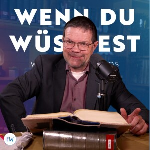 Die ereignisreiche Seefahrt des Paulus // Dr. Christoph Stenschke // WDW #26